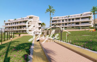 Новостройки - Квартира - Бенидорм - Финестрат