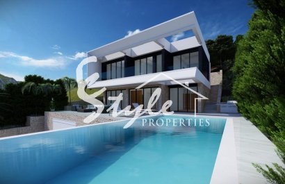New build - Villa - Altea