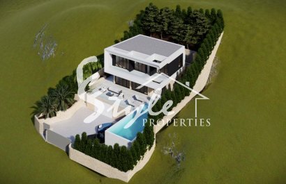 New build - Villa - Altea