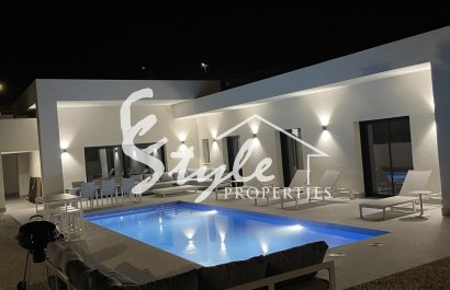 New build - Villa - Alicante - la Romana