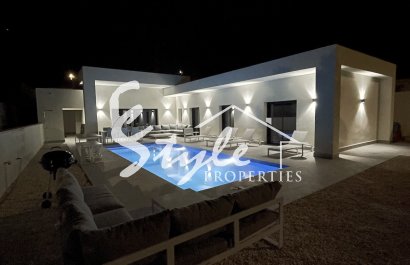 New build - Villa - Alicante - la Romana
