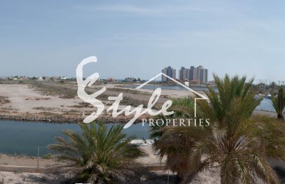 New build - Villa - La Manga - La Manga del Mar Menor