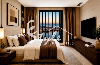 New build - Apartament  - Torrevieja