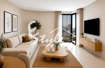 New build - Apartament  - Torrevieja