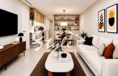New build - Apartament  - Torrevieja