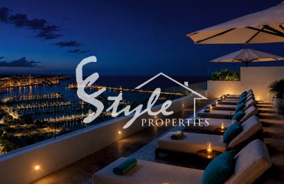 New build - Apartament  - Torrevieja