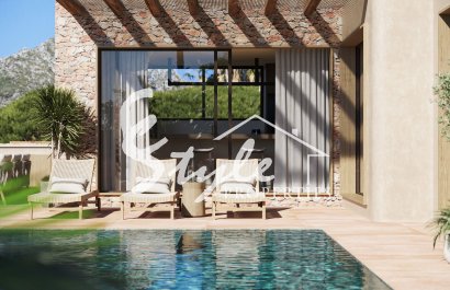 New build - Villa - Javea