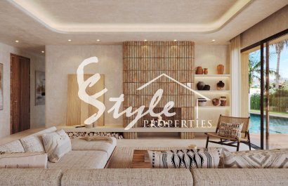 New build - Villa - Javea