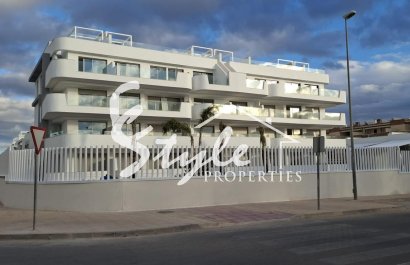 Новостройки - Квартира - Кабо Роиг