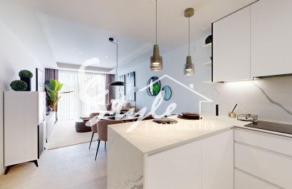 Новостройки - Квартира - Кабо Роиг