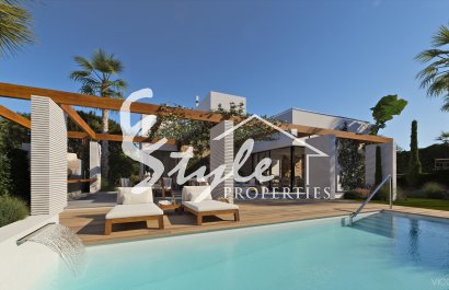 New build - Villa - Orihuela-Costa - Orihuela Costa