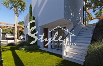 New build - Villa - Orihuela-Costa - Orihuela Costa