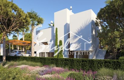 New build - Villa - Orihuela-Costa - Orihuela Costa
