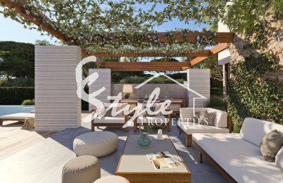 New build - Villa - Orihuela-Costa - Orihuela Costa