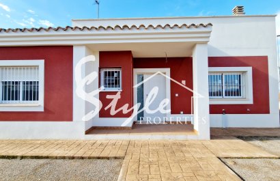 New build - Villa - Murcia - Purias