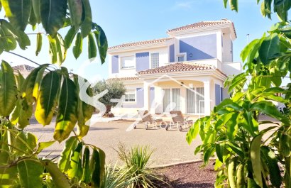 New build - Villa - Murcia - Purias