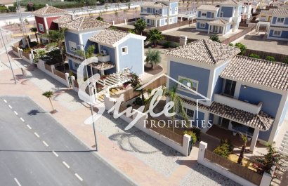 New build - Villa - Murcia - Purias