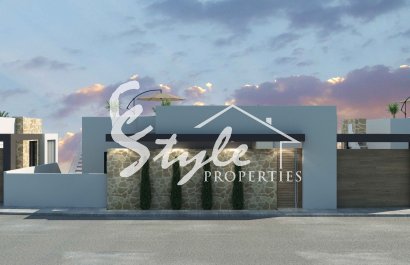Nuevo - Villa - Ciudad Quesada - Rojales