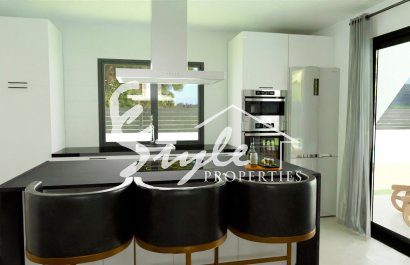 New build - Villa - Alicante - Monforte del Cid