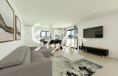 New build - Villa - Alicante - Monforte del Cid