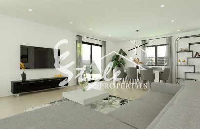 New build - Villa - Alicante - Monforte del Cid