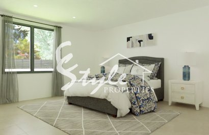 New build - Villa - Alicante - Monforte del Cid