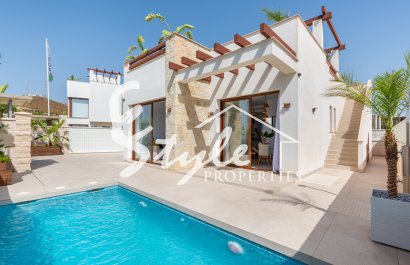Nuevo - Villa - Almeria - Vera