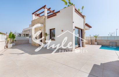 Nuevo - Villa - Almeria - Vera
