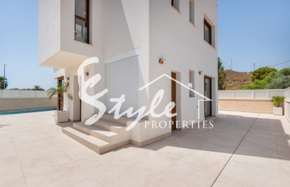Nuevo - Villa - Almeria - Vera