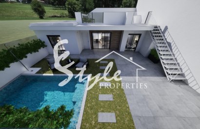 New build - Villa - Murcia - Torre-Pacheco