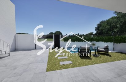 New build - Villa - Murcia - Torre-Pacheco