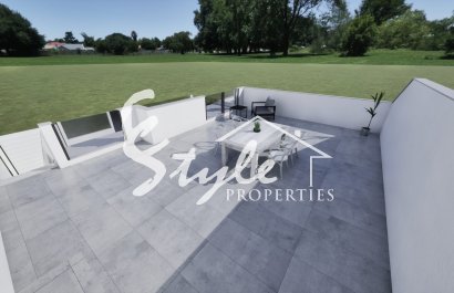 New build - Villa - Murcia - Torre-Pacheco
