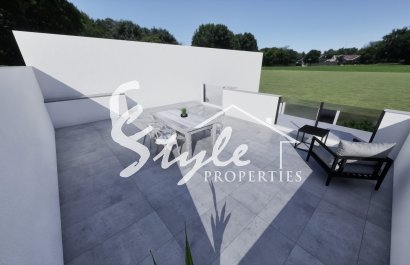 New build - Villa - Murcia - Torre-Pacheco