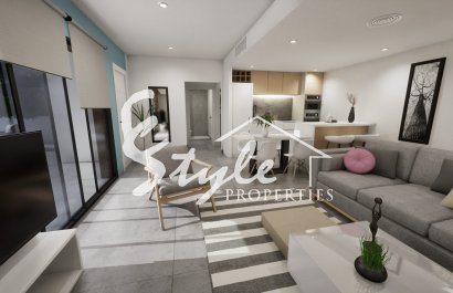 New build - Villa - Murcia - Torre-Pacheco