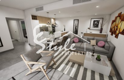 New build - Villa - Murcia - Torre-Pacheco