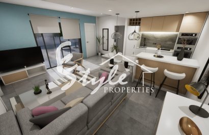 New build - Villa - Murcia - Torre-Pacheco