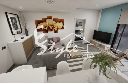New build - Villa - Murcia - Torre-Pacheco