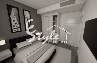 New build - Villa - Murcia - Torre-Pacheco