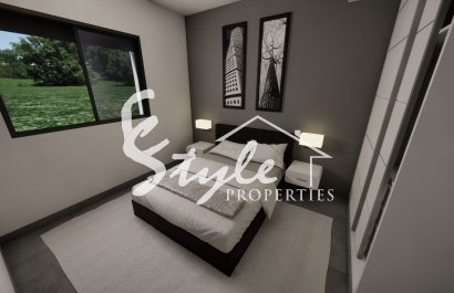 New build - Villa - Murcia - Torre-Pacheco