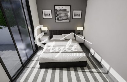 New build - Villa - Murcia - Torre-Pacheco