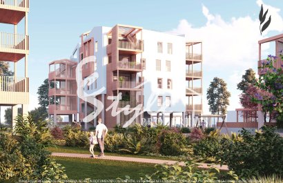 New build - Apartament  - Denia - El Verger