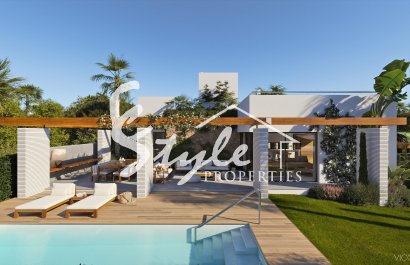 New build - Villa - Orihuela-Costa - Orihuela Costa