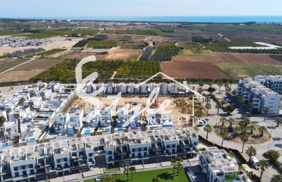 New build - Townhouse - Guardamar - Guardamar del Segura