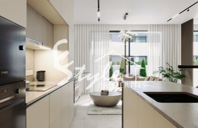 New build - Townhouse - Guardamar - Guardamar del Segura