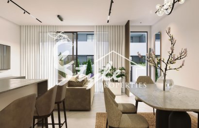 New build - Townhouse - Guardamar - Guardamar del Segura