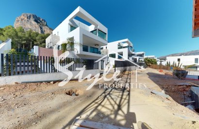 New build - Villa - Polop