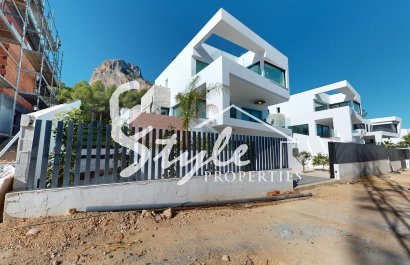 New build - Villa - Polop