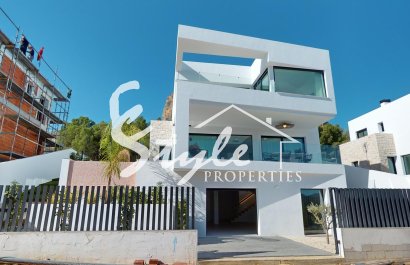 New build - Villa - Polop