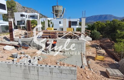 New build - Villa - Polop