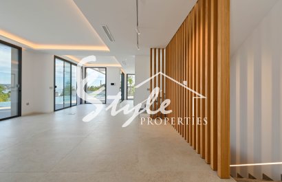 New build - Villa - Alicante